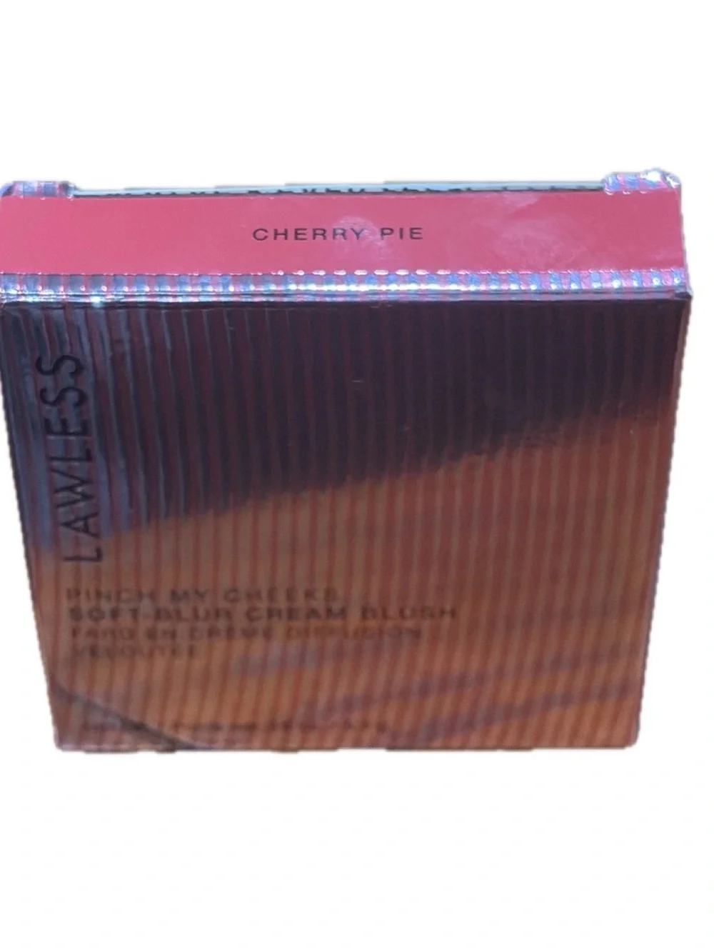$29 Retail NIB Lawless Pinch My Cheeks Soft-Blur Cream Blush